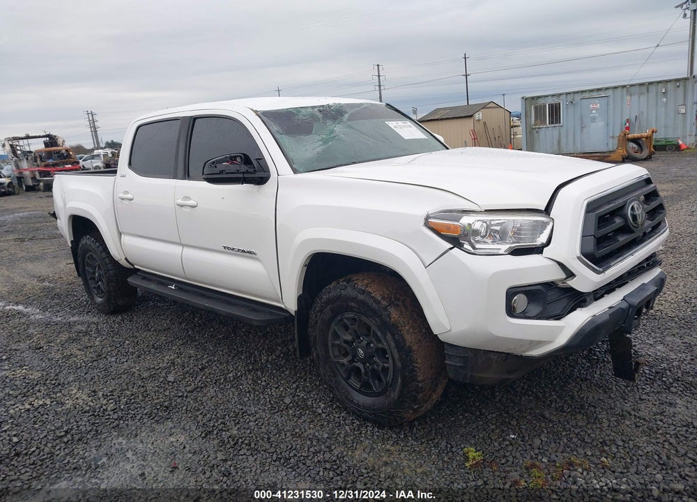 2020 TOYOTA TACOMA SR5 V6 VIN: 3TMAZ5CN1LM136315