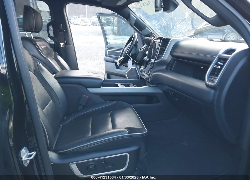 2020 RAM 1500 VIN: 1C6SRFJT3LN370190