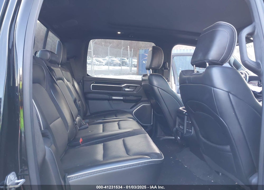 2020 RAM 1500 VIN: 1C6SRFJT3LN370190