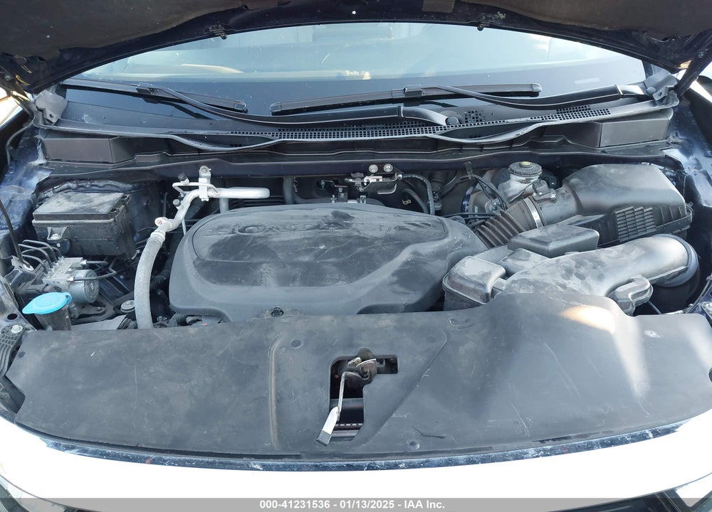 2023 HONDA ODYSSEY VIN: 5FNRL6H66PB028083