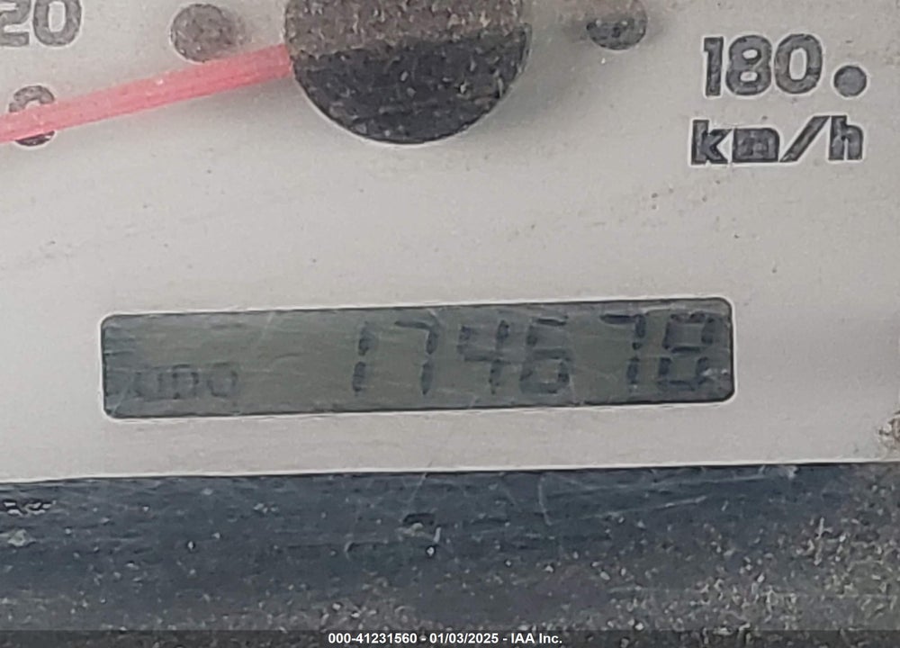 2003 TOYOTA TACOMA VIN: 5TEVL52NX3Z296068