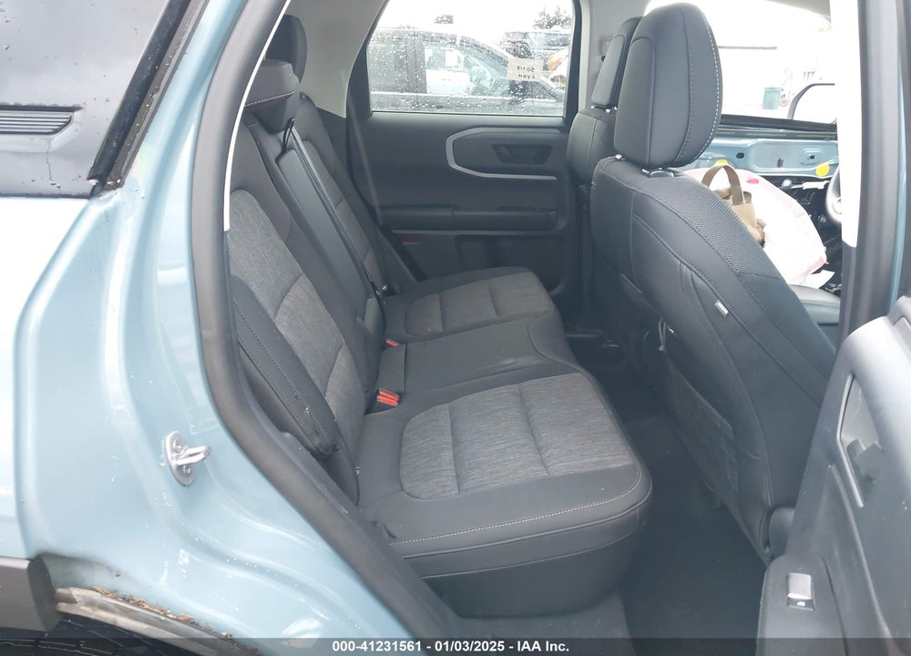2021 FORD BRONCO SPORT BIG BEND VIN: 3FMCR9B69MRA09273