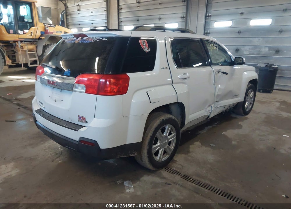 2014 GMC TERRAIN SLE-2 VIN: 2GKFLWEK9E6300959