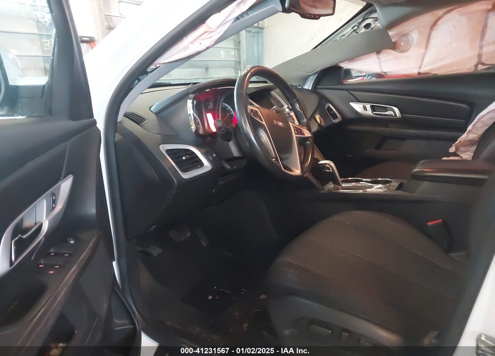 2014 GMC TERRAIN SLE-2 VIN: 2GKFLWEK9E6300959