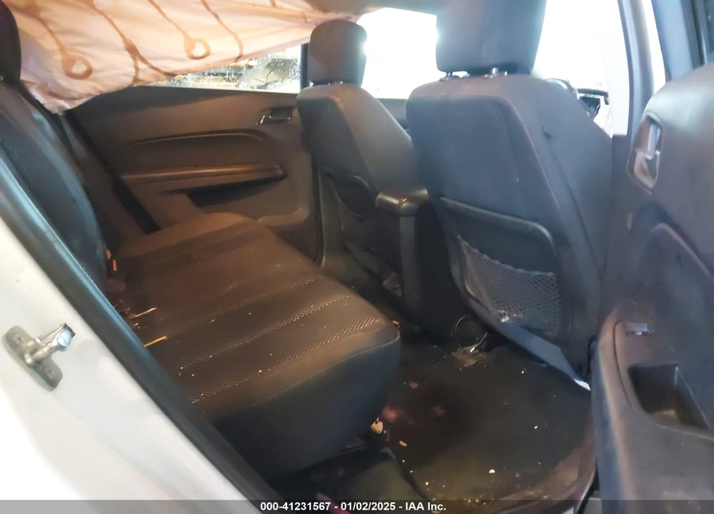 2014 GMC TERRAIN SLE-2 VIN: 2GKFLWEK9E6300959