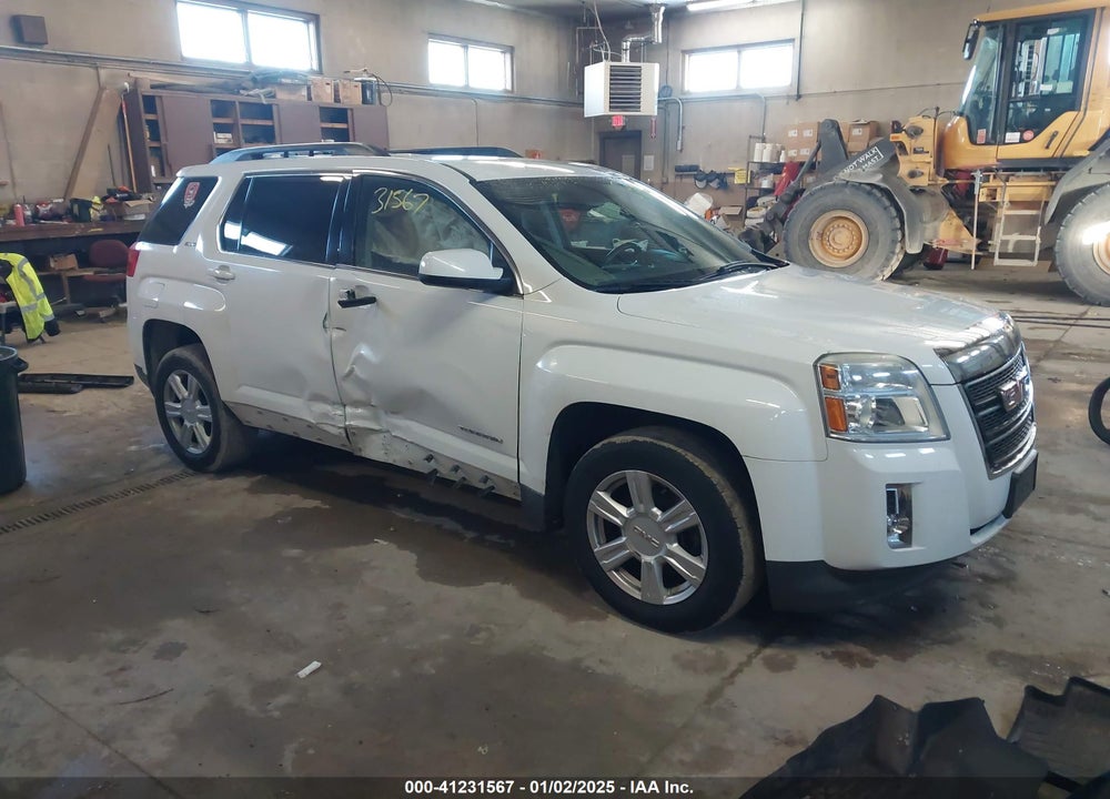 2014 GMC TERRAIN SLE-2 VIN: 2GKFLWEK9E6300959