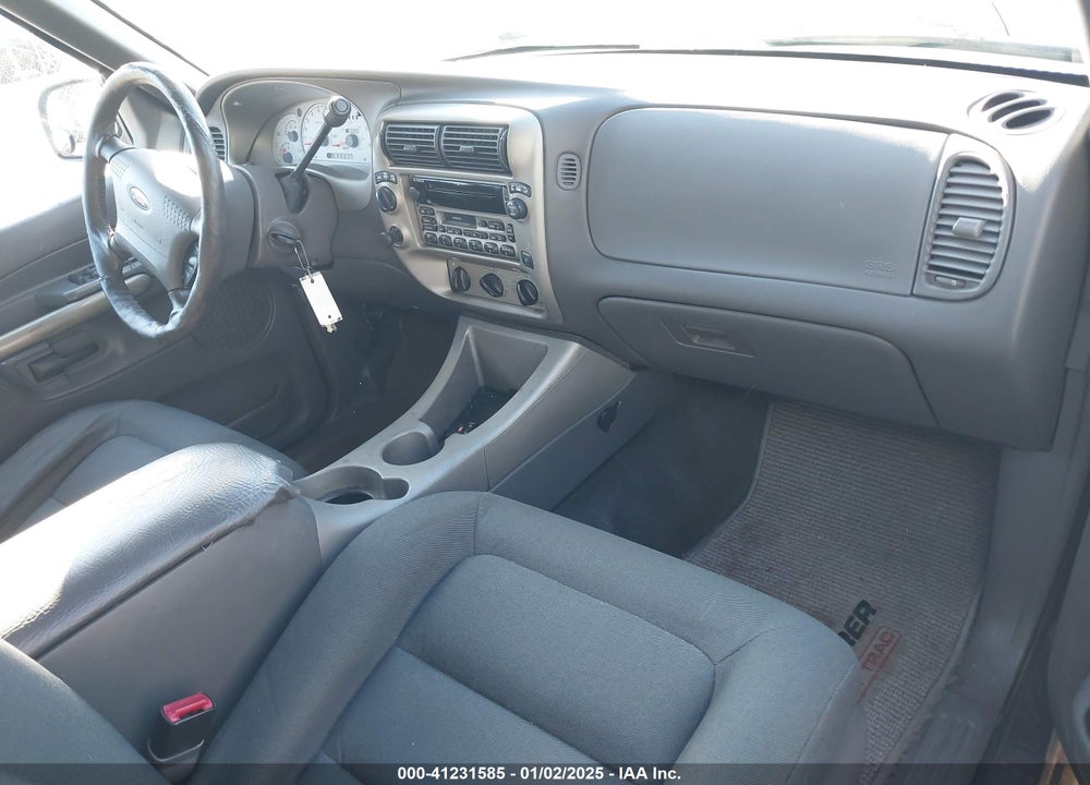 2001 FORD EXPLORER SPORT TRAC VIN: 1FMZU77E91UB46389