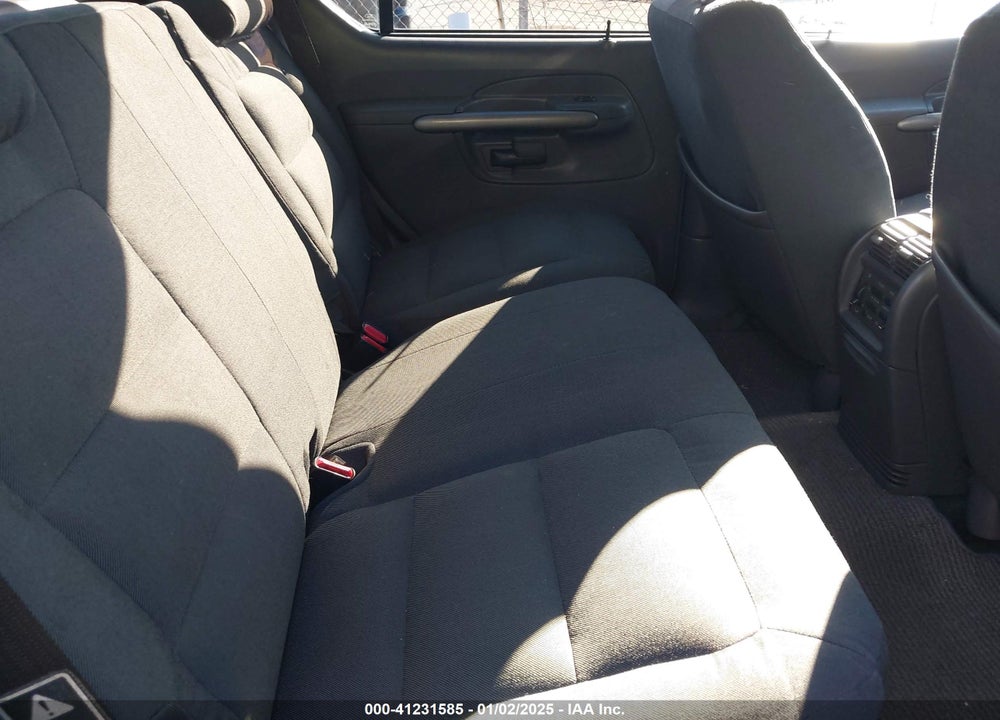 2001 FORD EXPLORER SPORT TRAC VIN: 1FMZU77E91UB46389