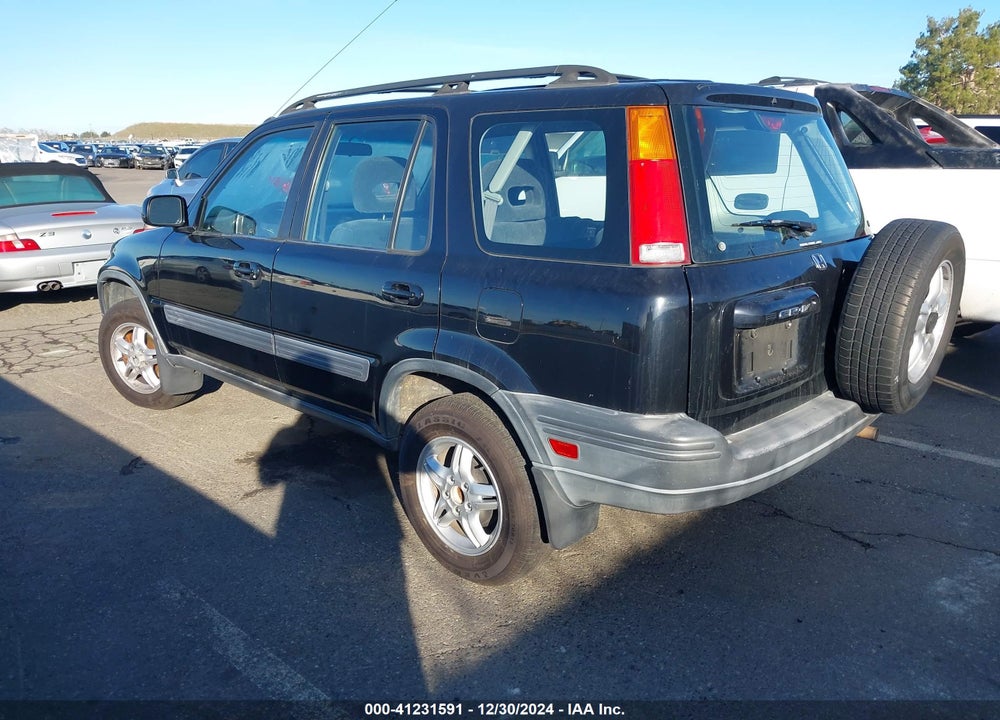 1999 HONDA CR-V EX VIN: JHLRD1861XC034759