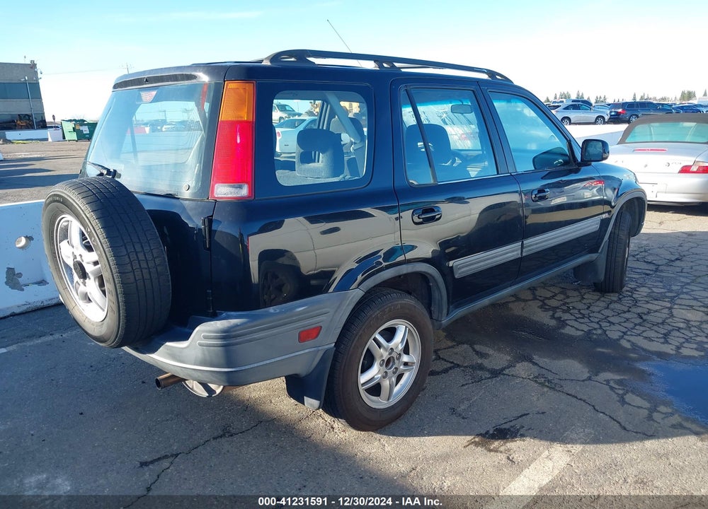 1999 HONDA CR-V EX VIN: JHLRD1861XC034759