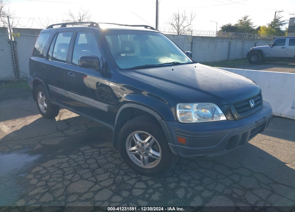 1999 HONDA CR-V EX VIN: JHLRD1861XC034759