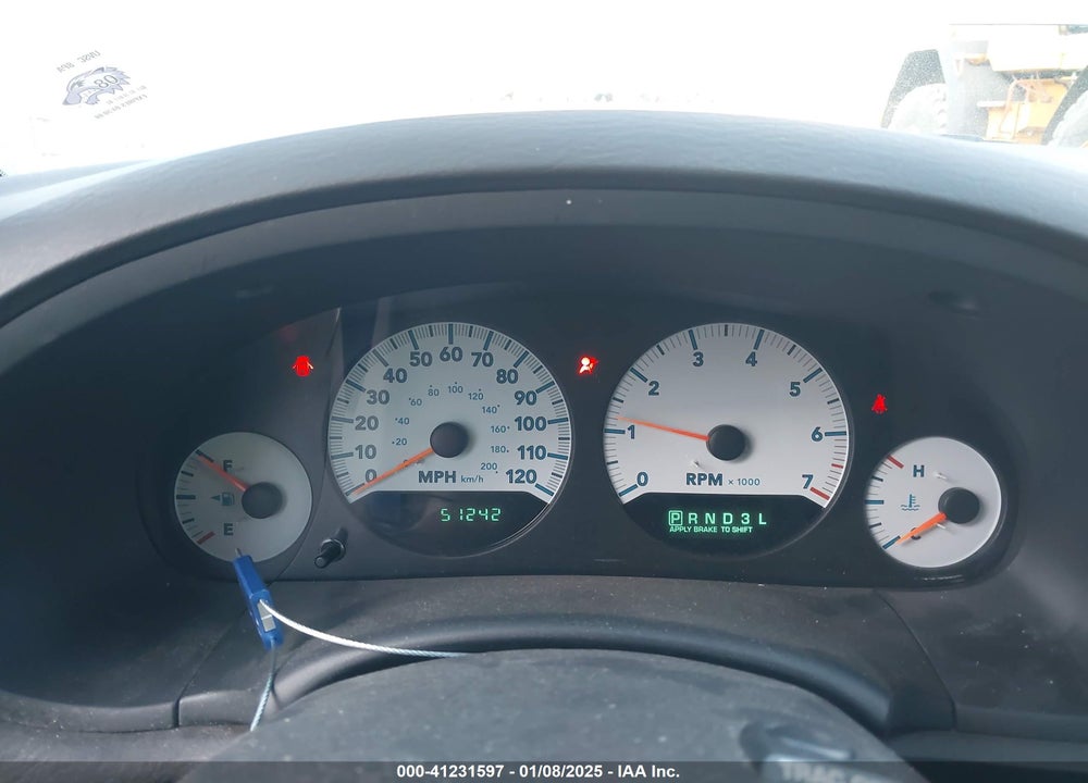 2007 DODGE GRAND CARAVAN SXT VIN: 2D4GP44L57R265764