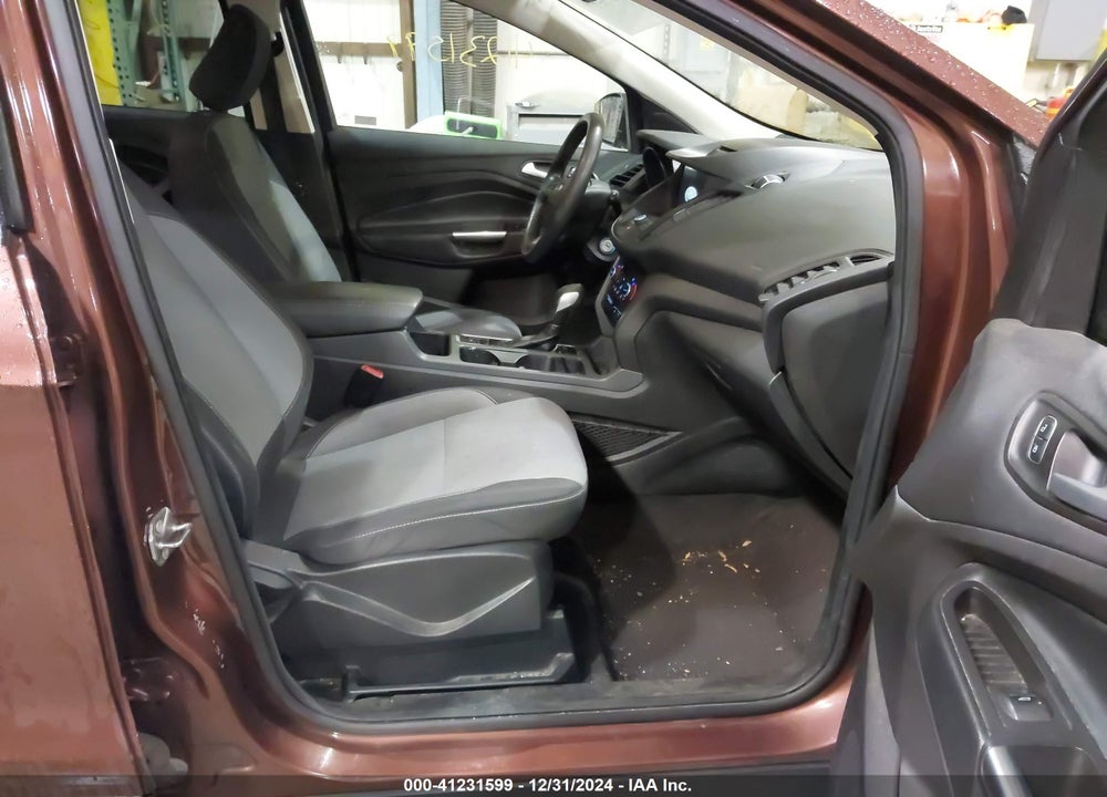 2018 FORD ESCAPE SE VIN: 1FMCU0GD6JUB32888