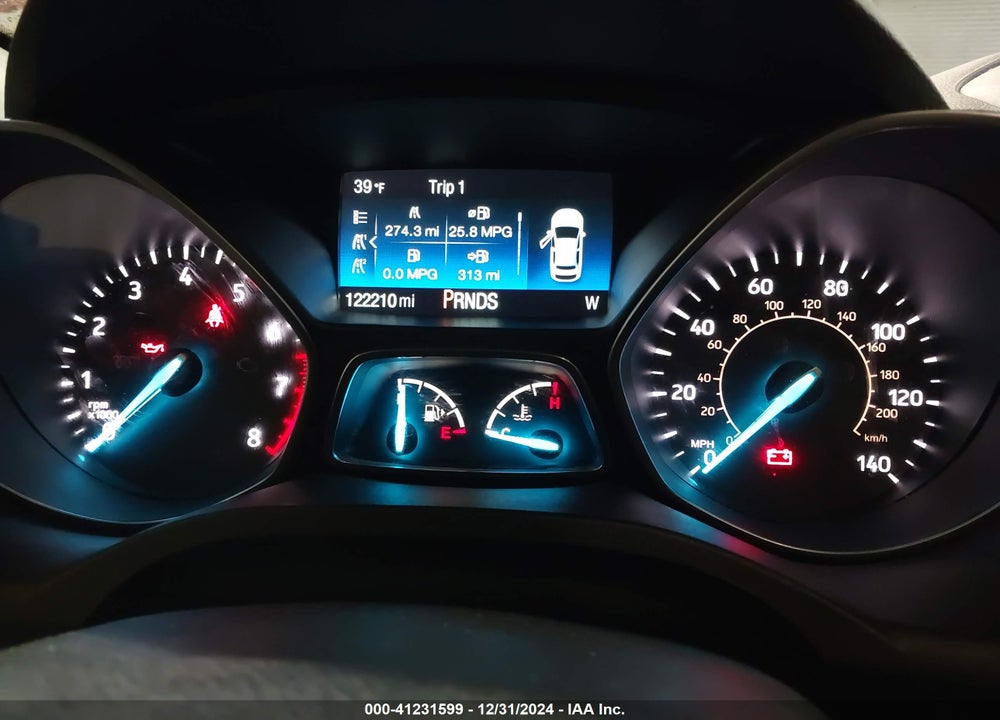 2018 FORD ESCAPE SE VIN: 1FMCU0GD6JUB32888
