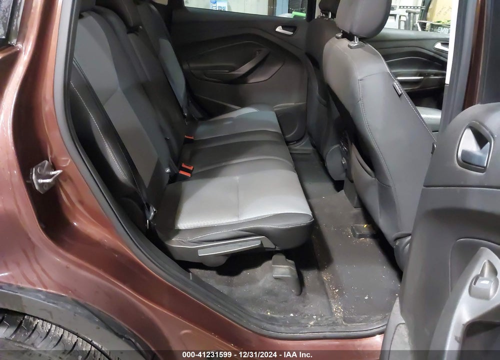 2018 FORD ESCAPE SE VIN: 1FMCU0GD6JUB32888
