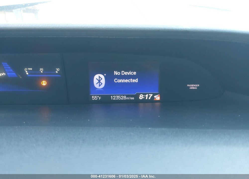 2015 HONDA CIVIC SE VIN: 19XFB2F7XFE113636