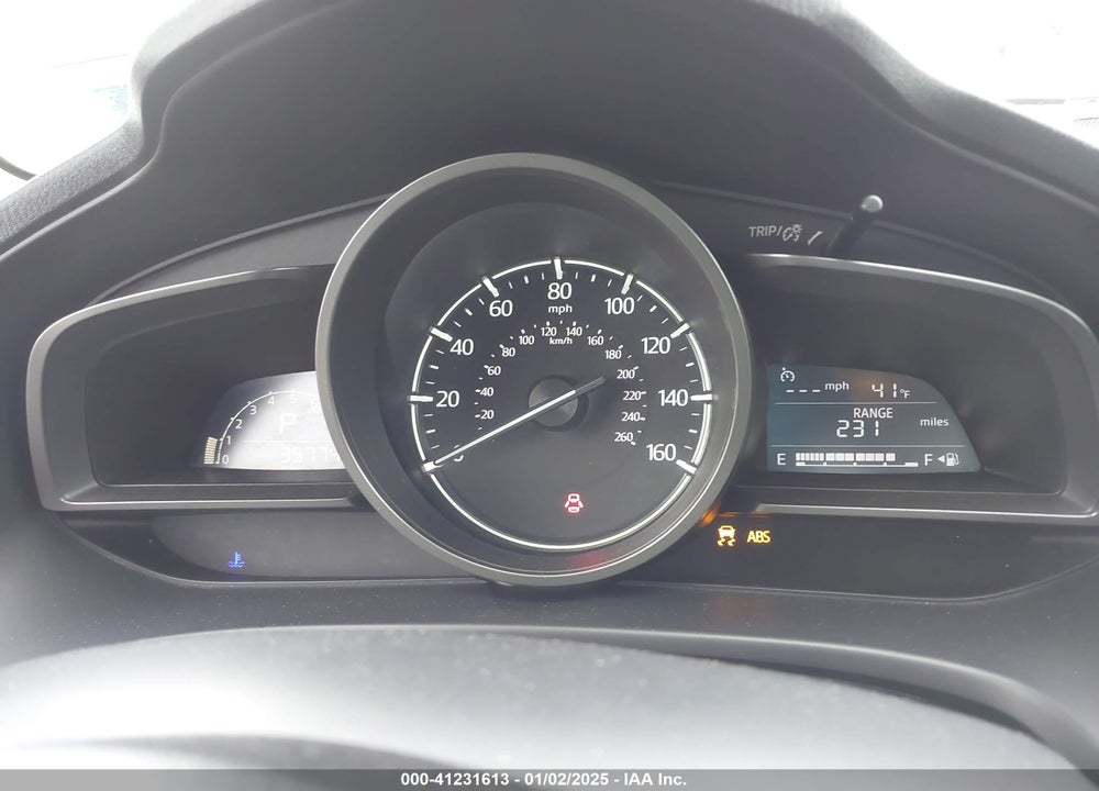 2018 MAZDA 3 SPORT VIN: 3MZBN1U73JM213124