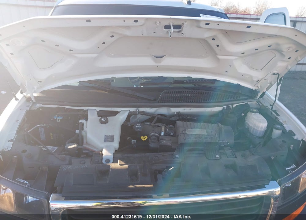 2019 GMC SAVANA 2500 WORK VAN VIN: 1GTW7AFG4K1271625
