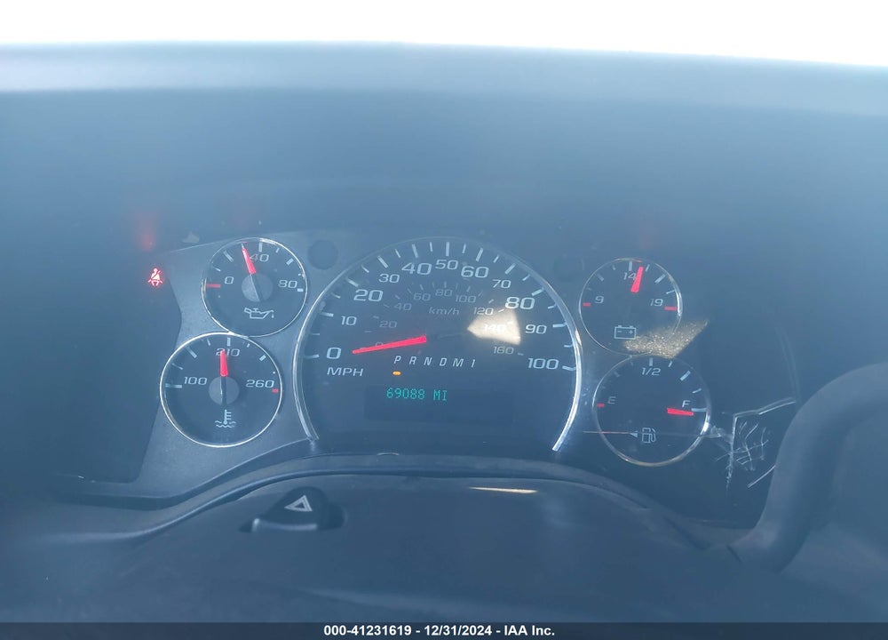 2019 GMC SAVANA 2500 WORK VAN VIN: 1GTW7AFG4K1271625