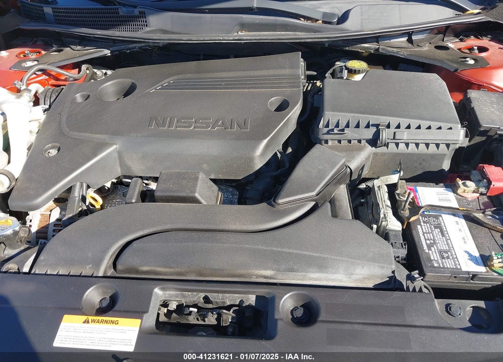 2016 NISSAN ALTIMA VIN: 1N4AL3AP5GC131917