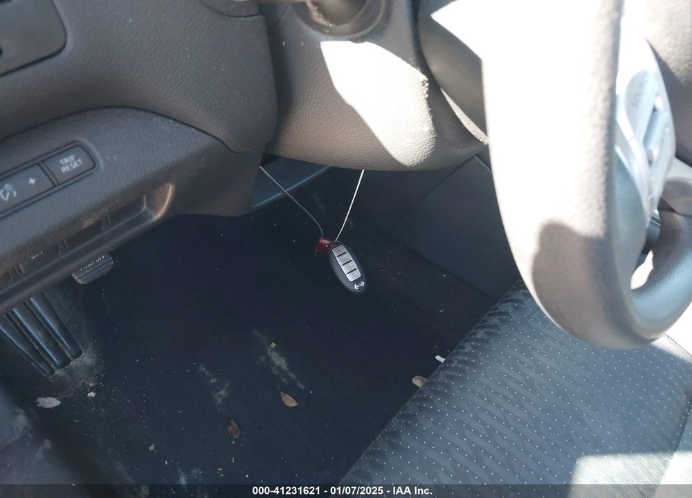 2016 NISSAN ALTIMA VIN: 1N4AL3AP5GC131917