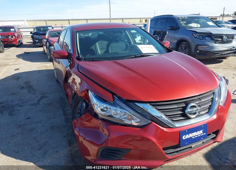 2016 NISSAN ALTIMA VIN: 1N4AL3AP5GC131917