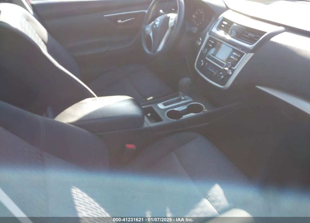 2016 NISSAN ALTIMA VIN: 1N4AL3AP5GC131917