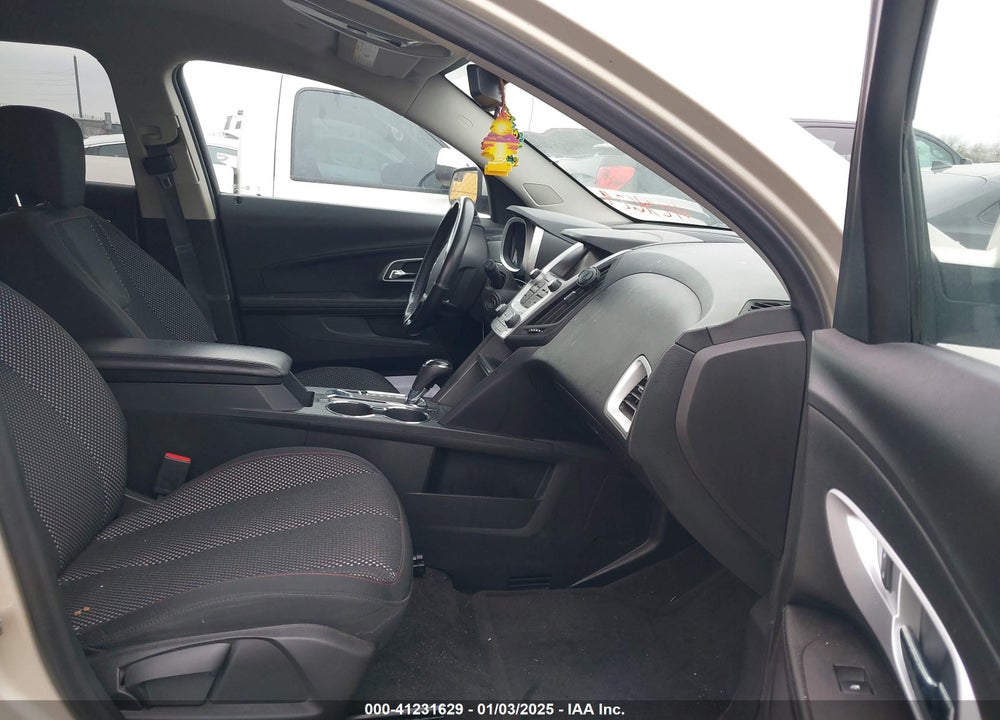 2016 CHEVROLET EQUINOX LT VIN: 2GNALCEK9G1154526