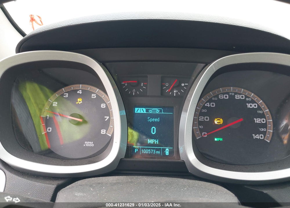 2016 CHEVROLET EQUINOX LT VIN: 2GNALCEK9G1154526