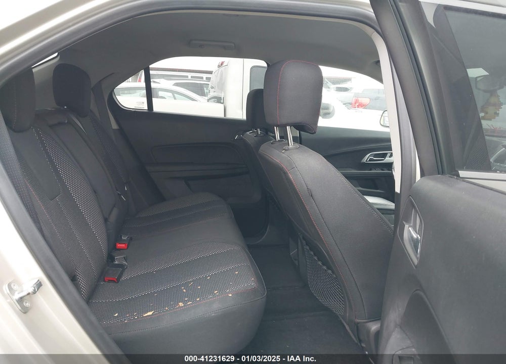 2016 CHEVROLET EQUINOX LT VIN: 2GNALCEK9G1154526