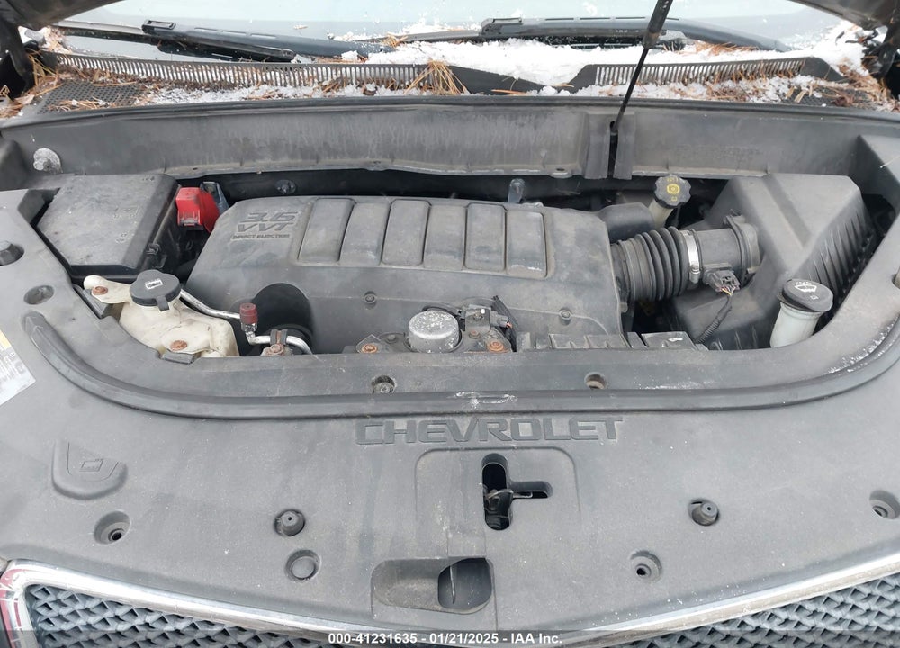 2010 CHEVROLET TRAVERSE LT VIN: 1GNLRFED1AJ243336