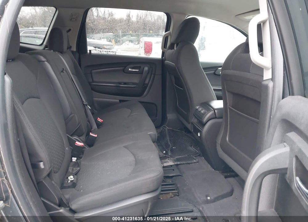 2010 CHEVROLET TRAVERSE LT VIN: 1GNLRFED1AJ243336