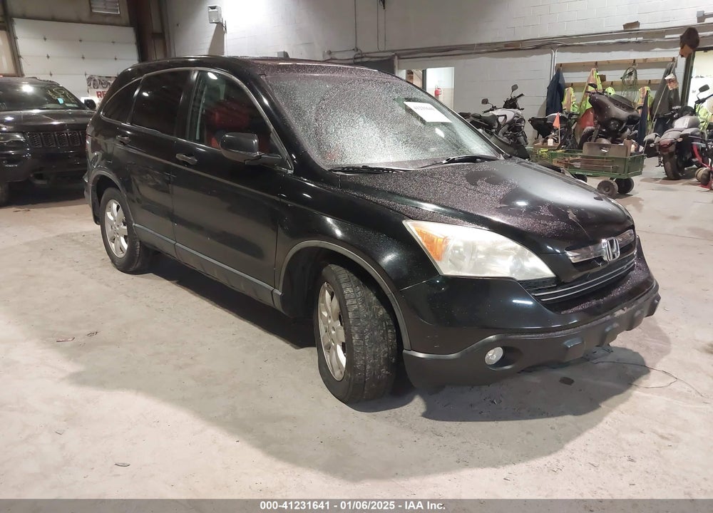 2008 HONDA CR-V EX VIN: JHLRE48588C014175
