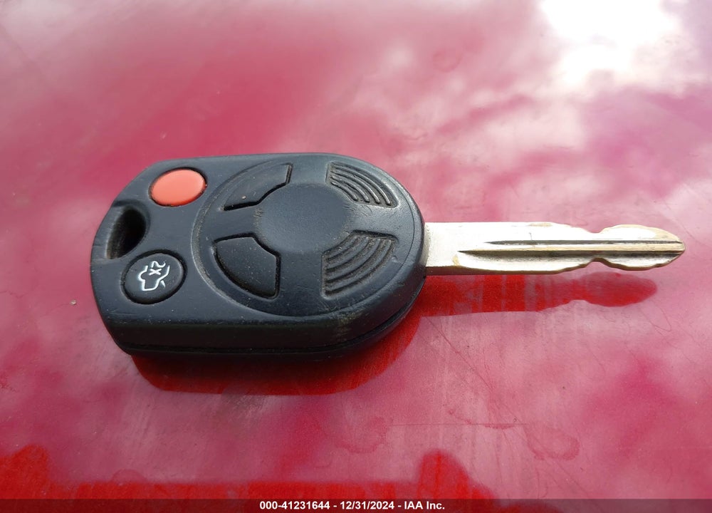 2008 MAZDA TRIBUTE S TOURING VIN: 4F2CZ96178KM16781