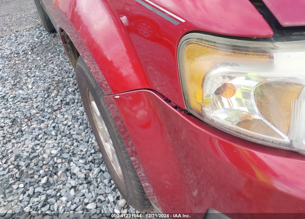 2008 MAZDA TRIBUTE S TOURING VIN: 4F2CZ96178KM16781