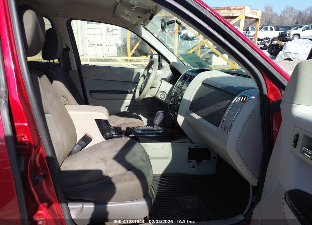 2008 MAZDA TRIBUTE S TOURING VIN: 4F2CZ96178KM16781