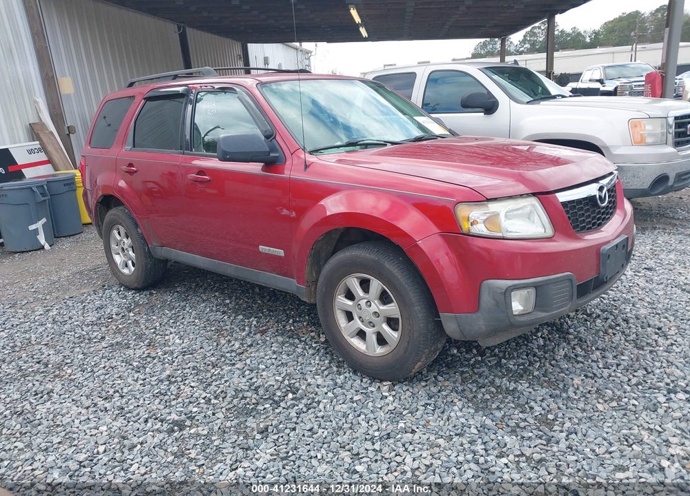 2008 MAZDA TRIBUTE S TOURING VIN: 4F2CZ96178KM16781