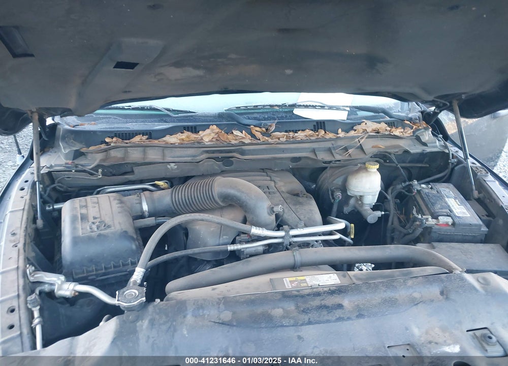 2013 RAM 1500 EXPRESS VIN: 1C6RR6KT4DS550570
