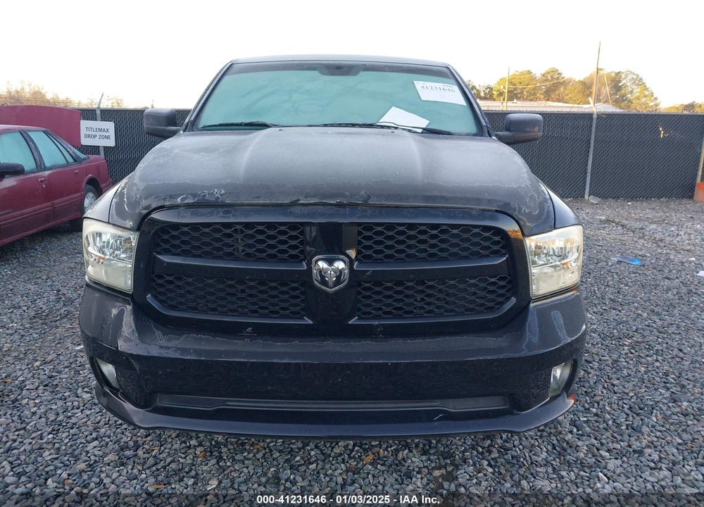 2013 RAM 1500 EXPRESS VIN: 1C6RR6KT4DS550570