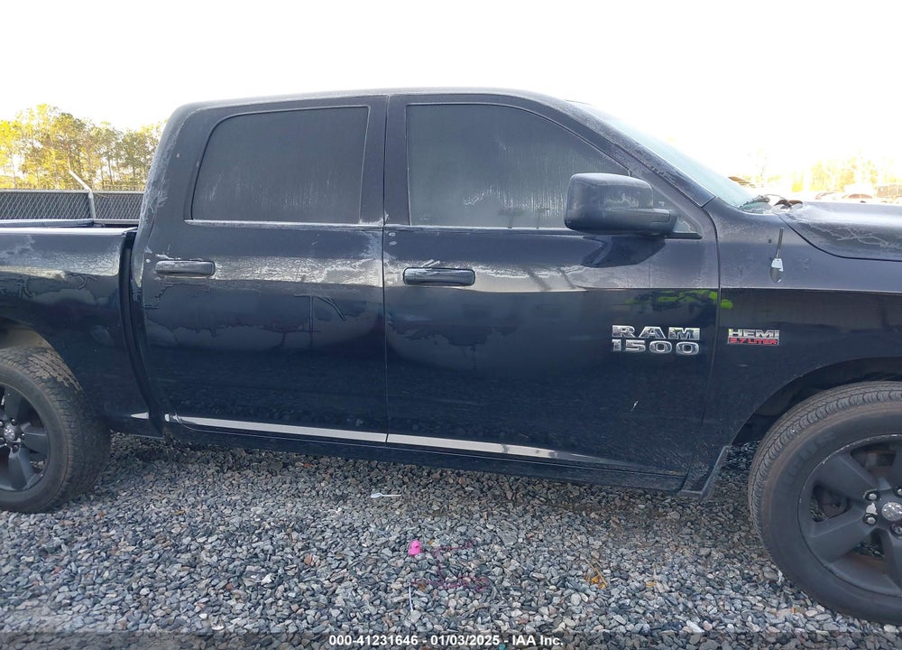 2013 RAM 1500 EXPRESS VIN: 1C6RR6KT4DS550570