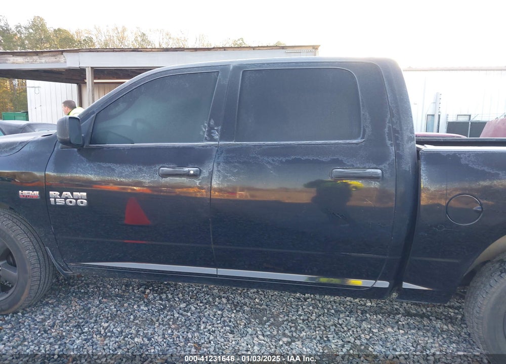 2013 RAM 1500 EXPRESS VIN: 1C6RR6KT4DS550570