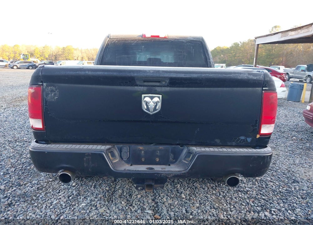 2013 RAM 1500 EXPRESS VIN: 1C6RR6KT4DS550570