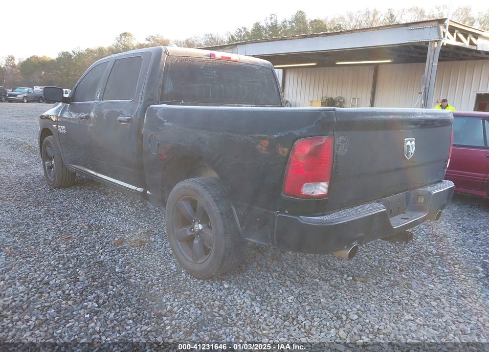 2013 RAM 1500 EXPRESS VIN: 1C6RR6KT4DS550570
