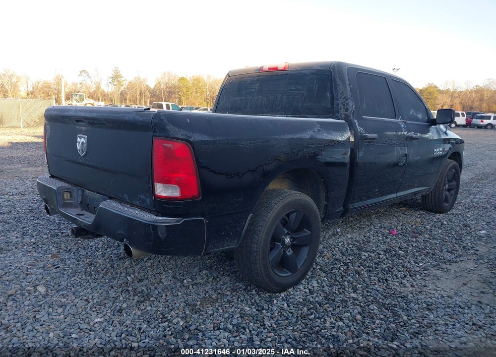 2013 RAM 1500 EXPRESS VIN: 1C6RR6KT4DS550570