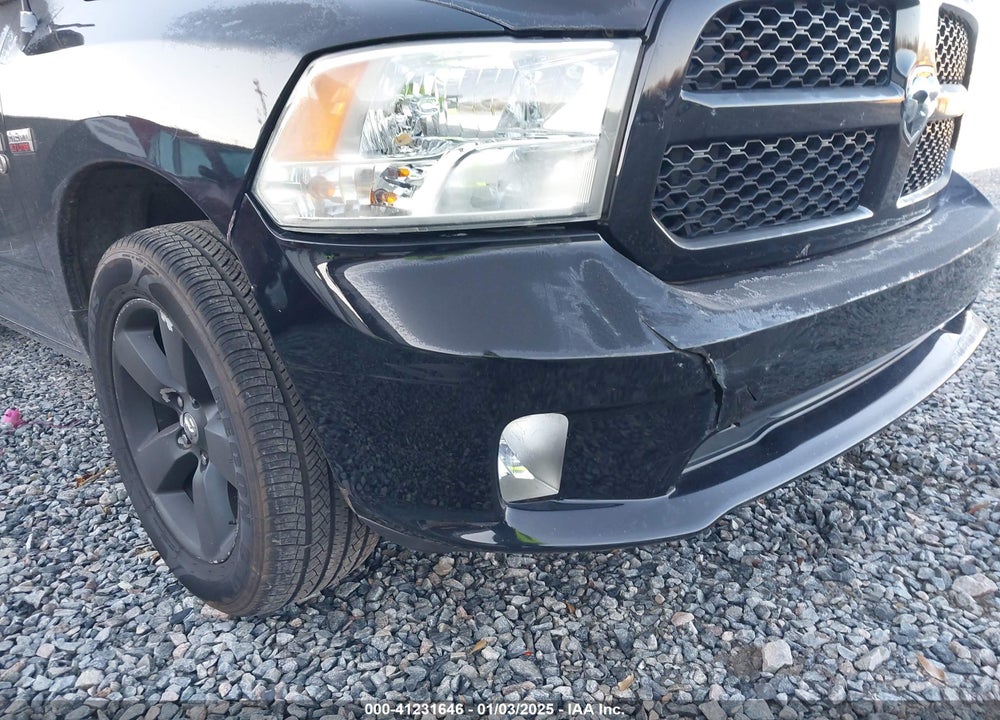 2013 RAM 1500 EXPRESS VIN: 1C6RR6KT4DS550570