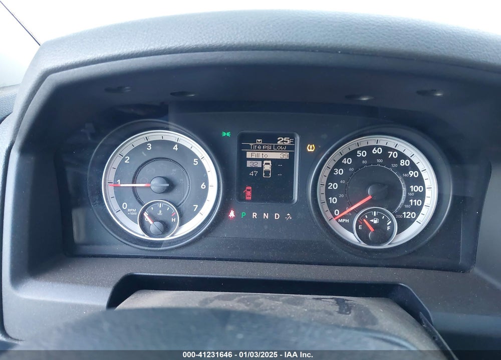 2013 RAM 1500 EXPRESS VIN: 1C6RR6KT4DS550570