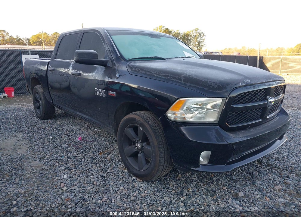 2013 RAM 1500 EXPRESS VIN: 1C6RR6KT4DS550570