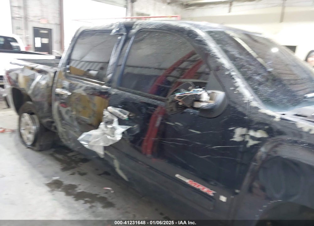 2007 CHEVROLET SILVERADO 1500 VIN: 2GCEK13Y771642821