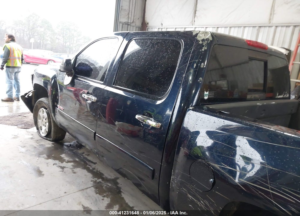 2007 CHEVROLET SILVERADO 1500 VIN: 2GCEK13Y771642821