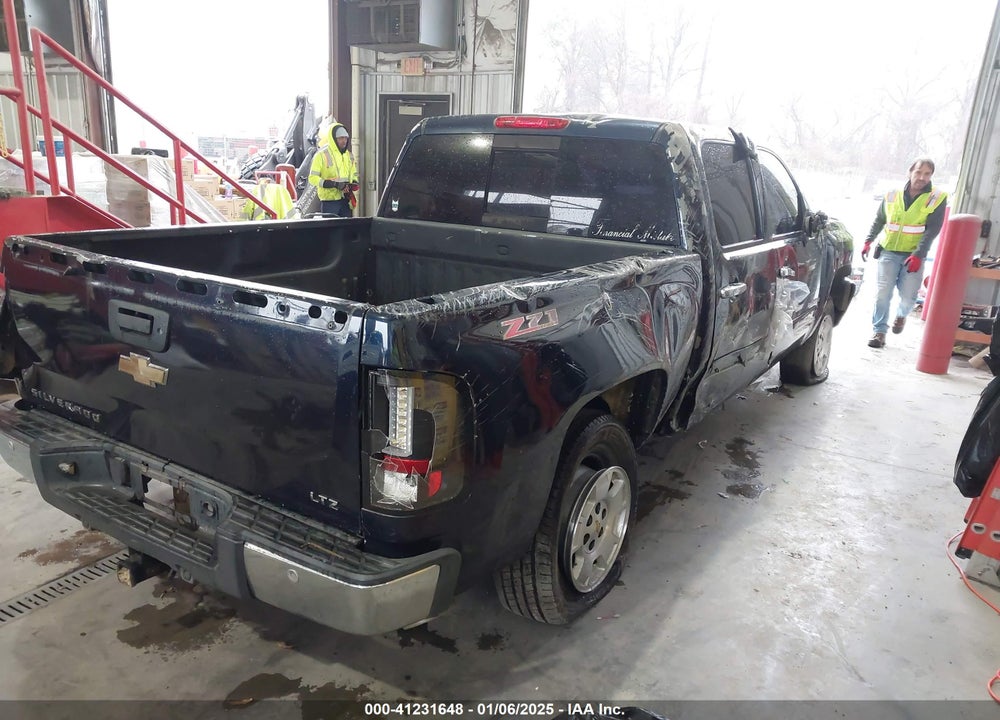 2007 CHEVROLET SILVERADO 1500 VIN: 2GCEK13Y771642821